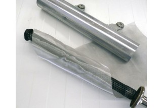 Toile inox tressée ACOUSTA-FIL 500x220mm