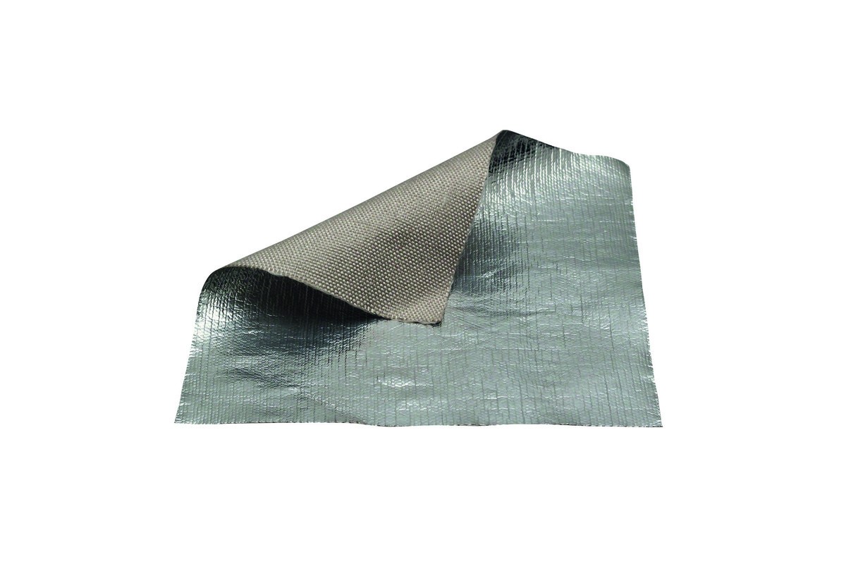 Plaque pare-chaleur ACOUSTA-FIL 250x250mm 200gr