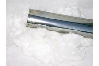 Absorbant phonique standard ACOUSTA-FIL 50cc cyclos&scooter 250gr