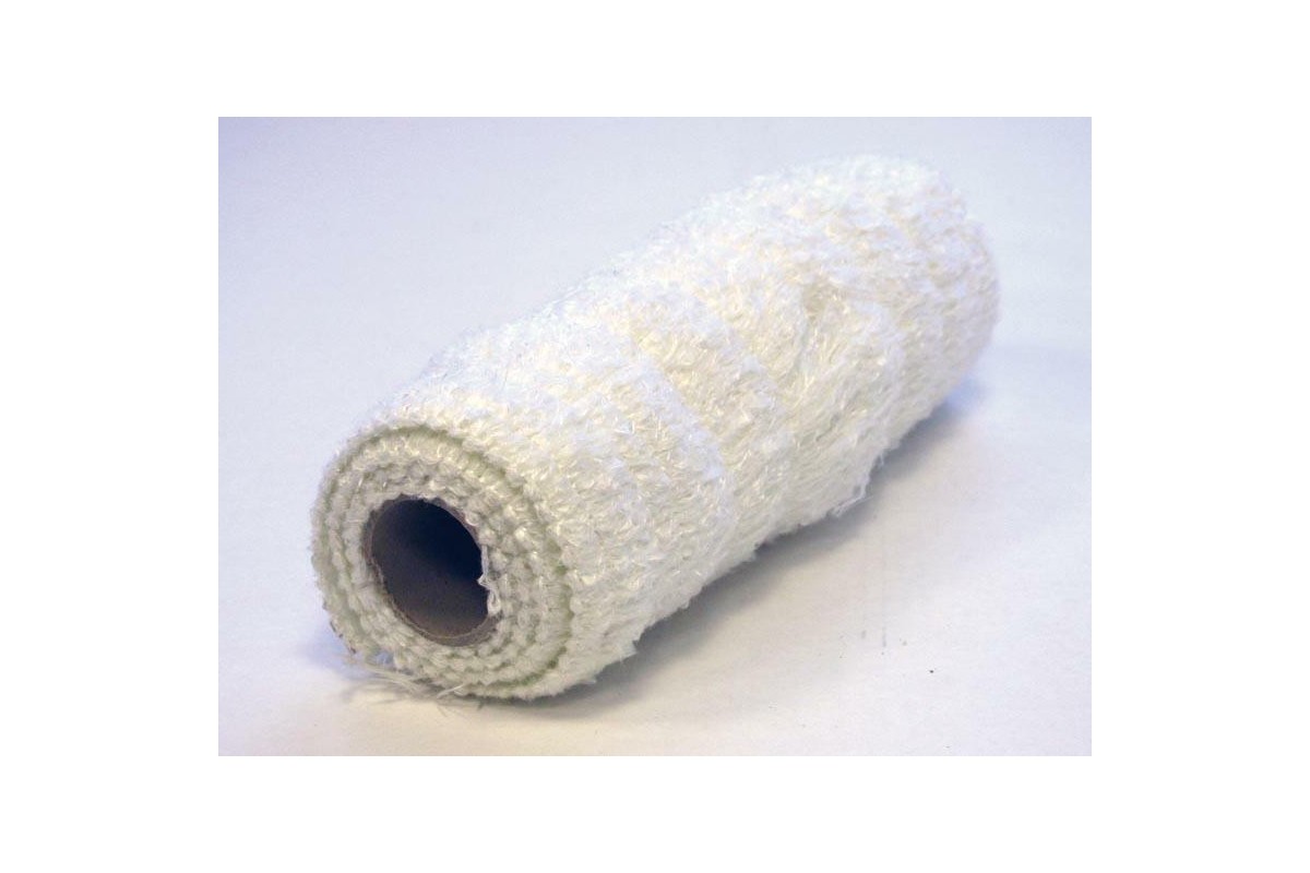 Absorbant phonique en rouleau ACOUSTA-FIL 500mm Ø55/110mm 550g