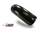 Pare-chaleur MIVV carbone Suzuki GSX-R1000
