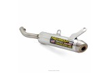 Silencieux PRO CIRCUIT 304 alu brossé/casquette inox Yamaha YZ250