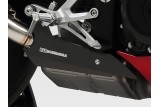 Silencieux YOSHIMURA R-11SQ inox satin/casquette carbone Suzuki GSX-S 1000