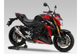 Silencieux Yoshimura R11 inox Suzuki GSX-S 1000/F