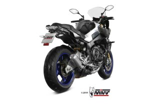 Silencieux MIVV MK3 inox - Yamaha MT-10