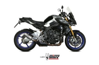 Silencieux MIVV MK3 inox - Yamaha MT-10