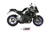 Silencieux MIVV MK3 inox - Yamaha MT-10
