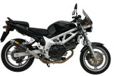 Silencieux MIVV GP carbone Suzuki SV650