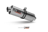 Silencieux MIVV Oval Classic inox Kawasaki Z750