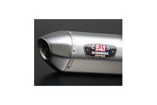 Silencieux Yoshimura R77-J inox Suzuki GSX650F