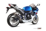 Silencieux MIVV GP carbone Suzuki GSX-R600/GSX-R750