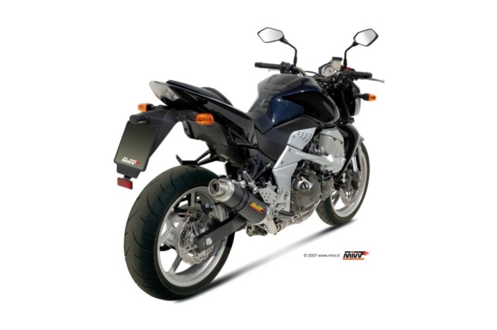 Silencieux MIVV GP carbone Kawasaki Z750