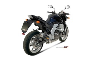 Silencieux MIVV GP carbone Kawasaki Z750