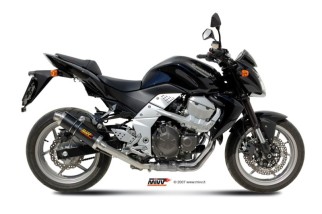 Silencieux MIVV GP carbone Kawasaki Z750