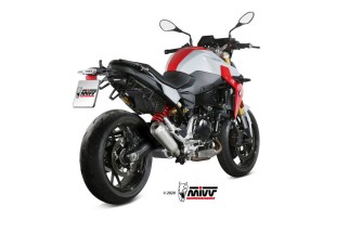 Silencieux MIVV X-M1 - titane/inox BMW F900R
