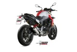 Silencieux MIVV X-M1 - titane/inox BMW F900R
