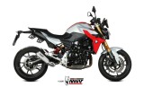 Silencieux MIVV X-M1 - titane/inox BMW F900R