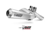 Silencieux MIVV X-M1 - titane/inox BMW F900R