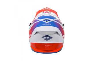Casque cross KENNY Track Graphic PATRIOT homologué ECE 22-06