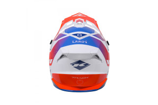 Casque Track Graphic PATRIOT