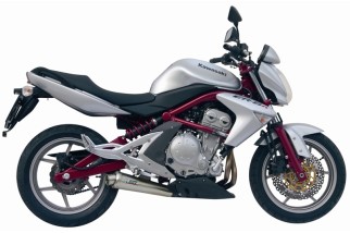 Silencieux MIVV X-Cone inox brossé Kawasaki