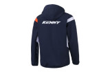 Veste SOFTSHELL RACING NAVY