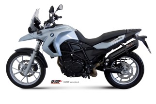 Silencieux MIVV Suono - BMW F650GS/F800GS