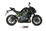 Silencieux MIVV GP-Pro carbone/casquette inox Kawasaki Z900