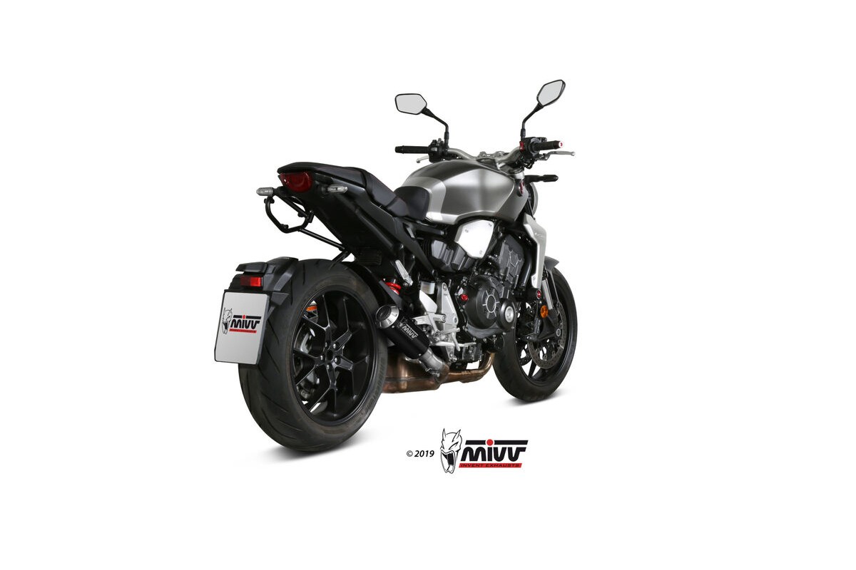 Silencieux MIVV MK3 - noir