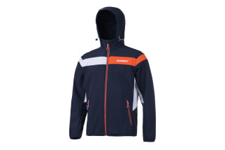 Veste SOFTSHELL RACING NAVY