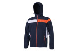 Veste SOFTSHELL RACING NAVY