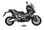 Silencieux MIVV GP Pro carbone/casquette inox Honda X-ADV 750