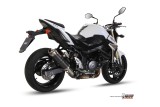 Silencieux MIVV GP carbone Suzuki GSR 750