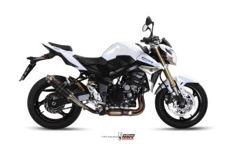 Silencieux MIVV GP carbone Suzuki GSR 750