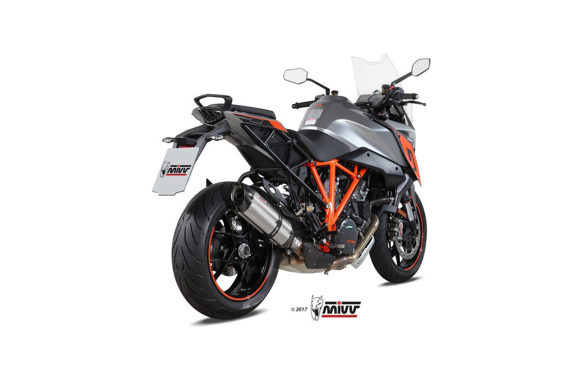 Silencieux MIVV Suono