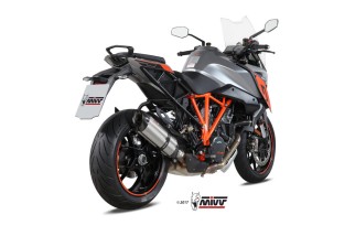 Silencieux MIVV Suono