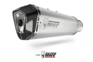 Silencieux MIVV Delta Race