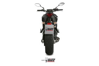 Silencieux MIVV Delta Race