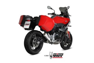 Silencieux MIVV X-M1 - titane/inox BMW F900XR