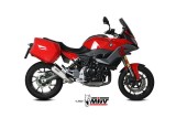 Silencieux MIVV X-M1 - titane/inox BMW F900XR