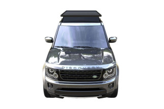 Déflecteur de vent pour un Land Rover Discovery LR3/LR4