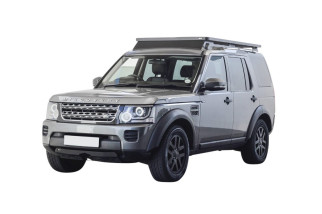 Déflecteur de vent pour un Land Rover Discovery LR3/LR4