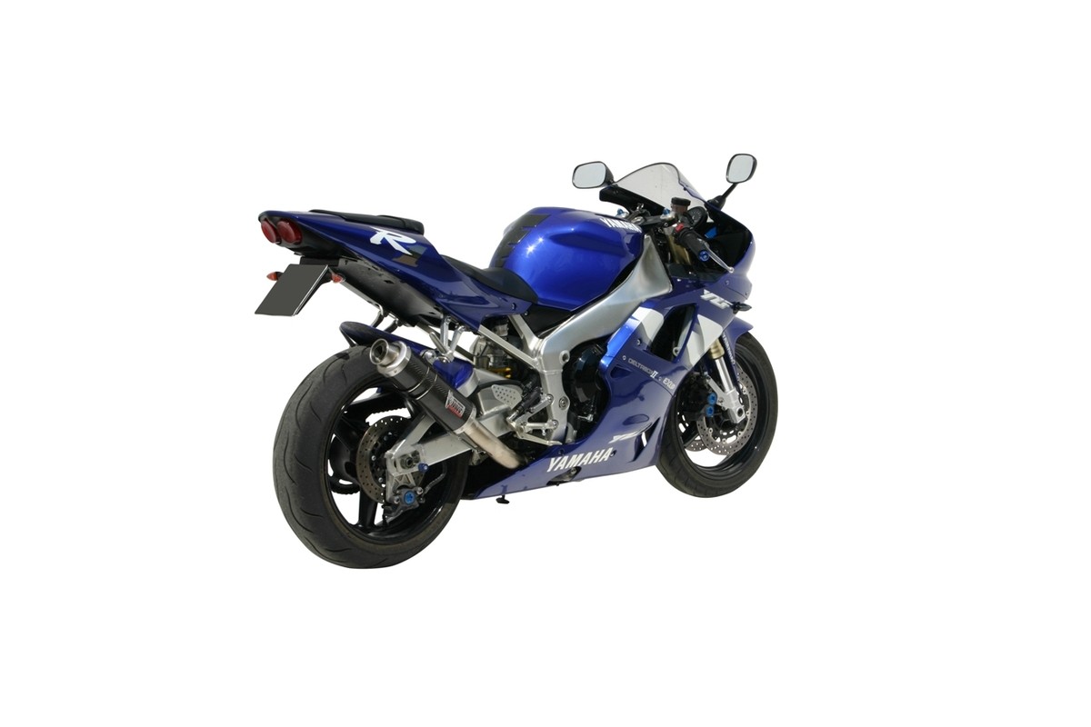 Silencieux MIVV GP carbone Yamaha YZF-R1