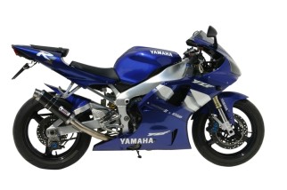 Silencieux MIVV GP carbone Yamaha YZF-R1