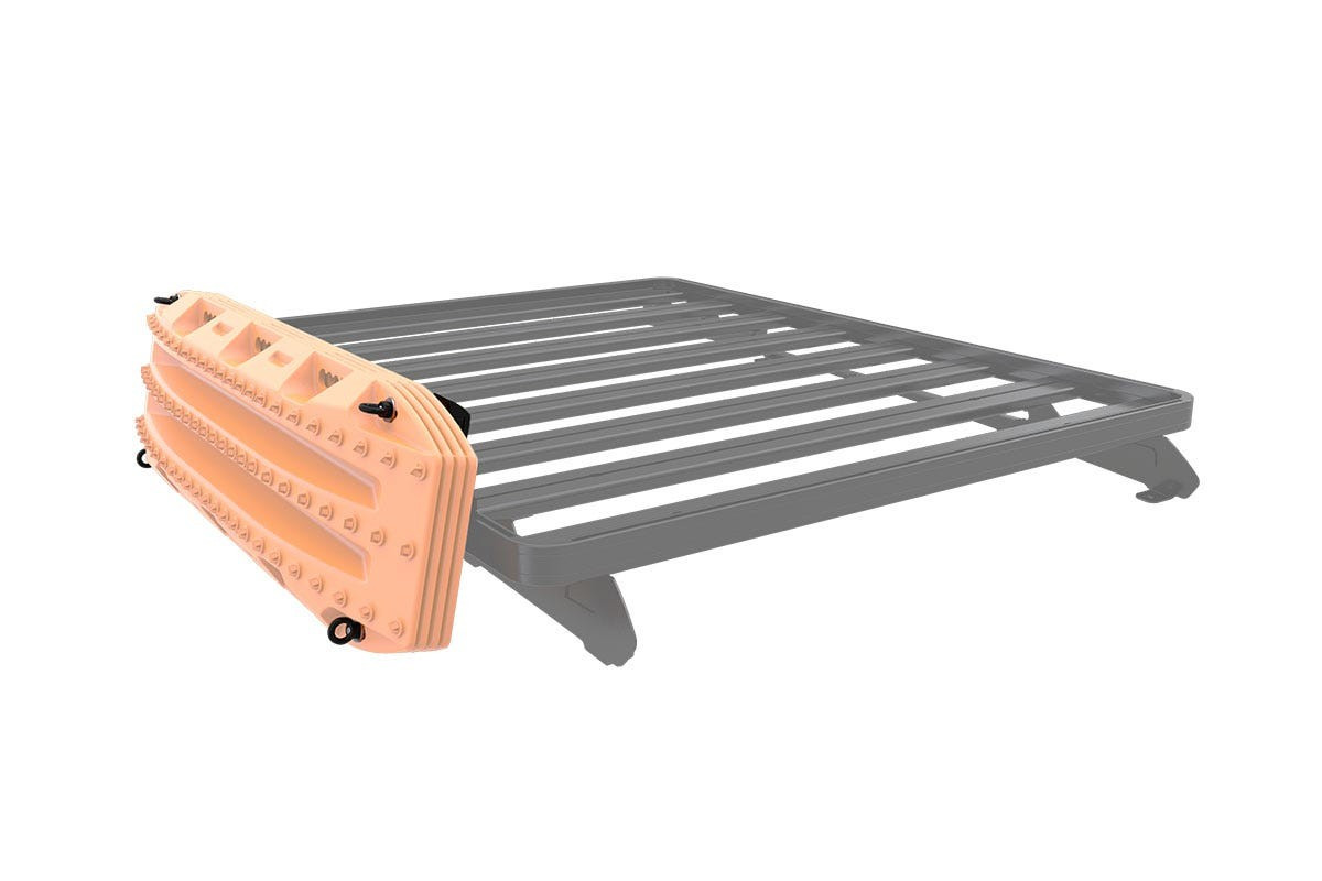 Supports de plaques de franchissement