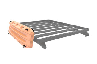 Supports de plaques de franchissement