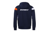 Sweat Capuche Zippe RACING