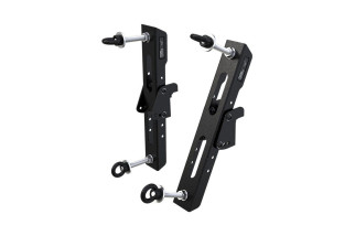 Supports de plaques de franchissement