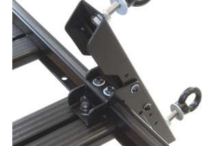 Supports de plaques de franchissement