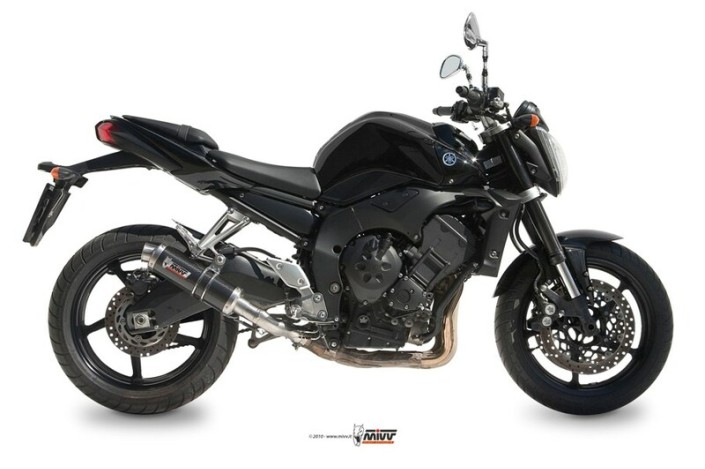 Silencieux MIVV GP carbone Yamaha FZ1/FZ1 Fazer